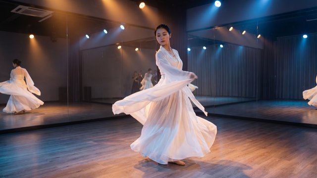 91传媒古典舞蹈传媒演示